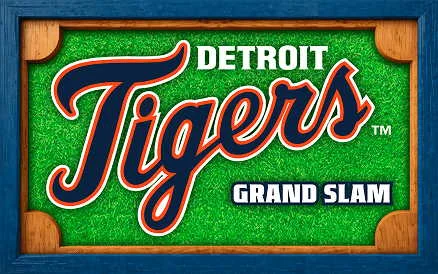 Detroit Tigers™ Grand Slam Michigan Online Instant Games game