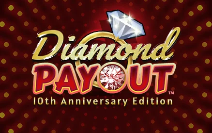 Diamond Payout - 10th Anniversary Edition Michigan Online Instant Games game