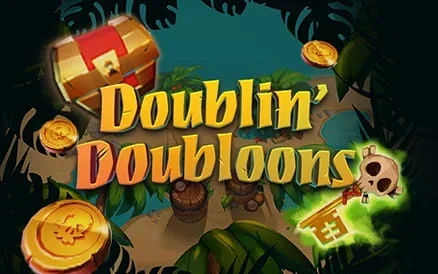 Doublin' Doubloons Michigan Online Instant Games game