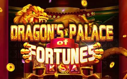 Dragon's Palace of Fortunes Michigan Online Instant Games game