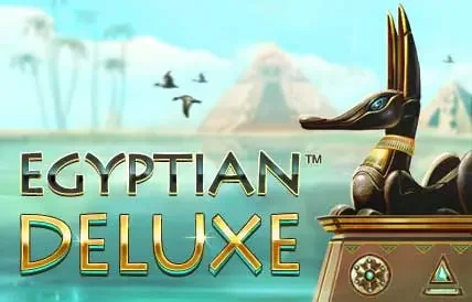 Egyptian Deluxe Michigan Online Instant Games game