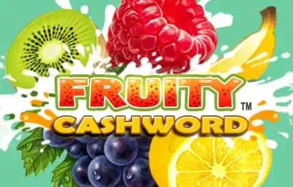 Fruity Cashword Michigan Online Instant Games game