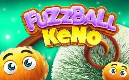 Fuzzball Keno Michigan Online Instant Games game