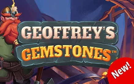 Geoffrey's Gemstones Michigan Online Instant Games game