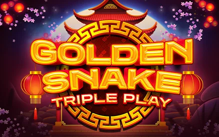 Golden Snake Triple Play Michigan Online Instant Games game