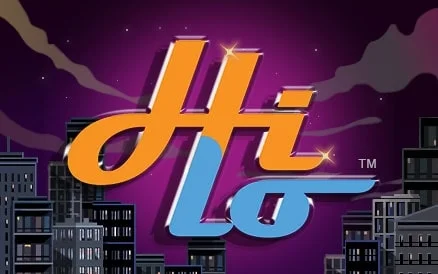Hi-Lo Michigan Online Instant Games game