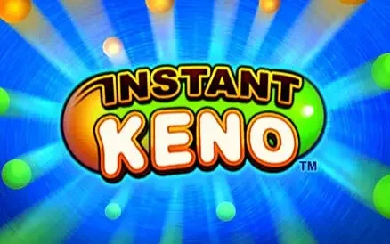 Instant Keno Michigan Online Instant Games game