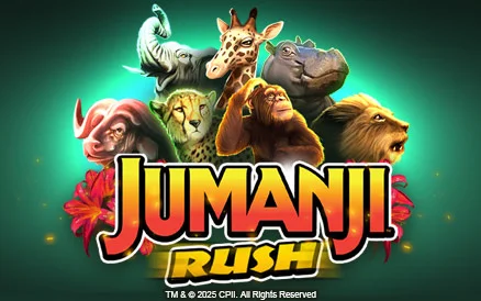 Jumanji Rush Michigan Online Instant Games game