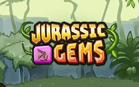 Jurassic Gems Michigan Online Instant Games game