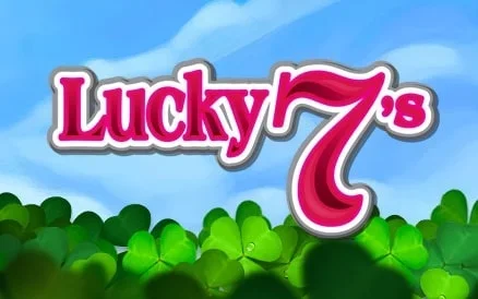 Lucky 7's Michigan Online Instant Games game