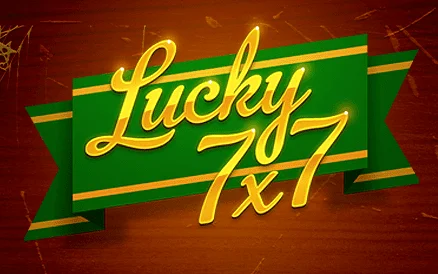 Lucky 7x7 Michigan Online Instant Games game