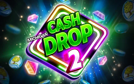 Michigan Cash Drop 2 Michigan Online Instant Games game