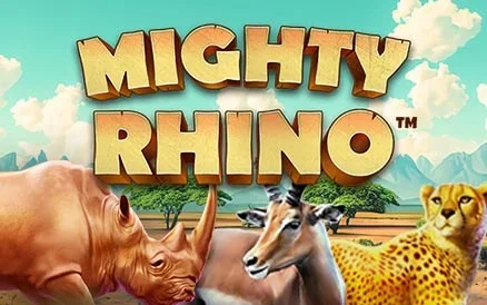Mighty Rhino Michigan Online Instant Games game