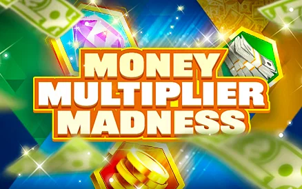 Money Multiplier Madness Michigan Online Instant Games game