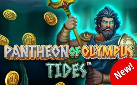Pantheon of Olympus Tides Michigan Online Instant Games game
