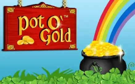 Pot O' Gold Michigan Online Instant Games game