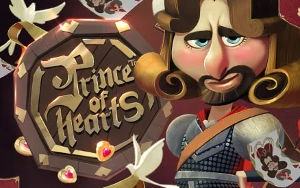 Prince of Hearts Michigan Online Instant Games game