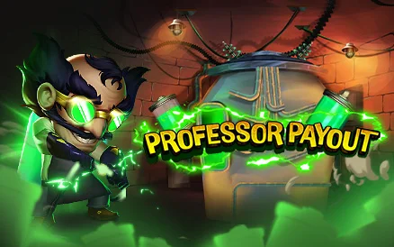 Professor Payout Michigan Online Instant Games game