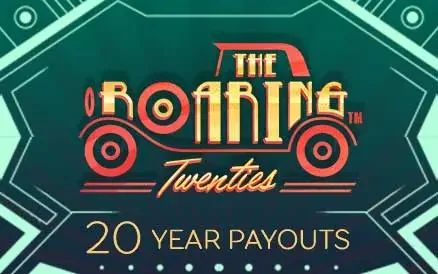 Roaring 20s Michigan Online Instant Games game