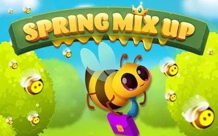 Spring Mix Up Michigan Online Instant Games game