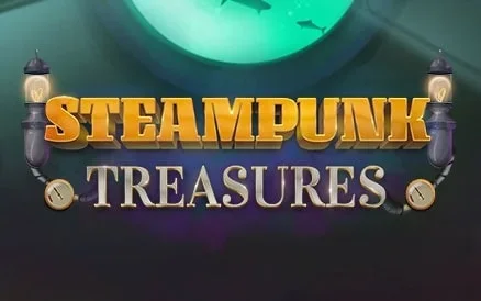 Steampunk Treasures Michigan Online Instant Games game