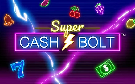 Super Cash Bolt Michigan Online Instant Games game