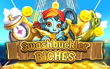 Swashbuckler Riches Michigan Online Instant Games game