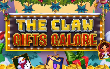 The Claw Gifts Galore Michigan Online Instant Games game