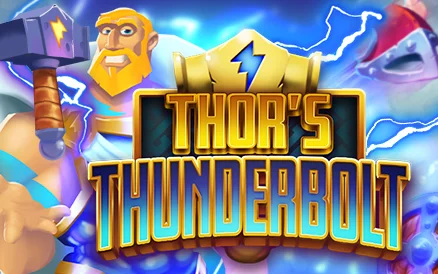 Thor's Thunderbolt Michigan Online Instant Games game