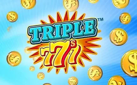 Triple 7s Michigan Online Instant Games game