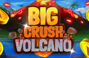 Big Crush Volcano North Carolina Digital Instants game