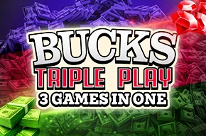 Bucks Triple Play North Carolina Digital Instants game