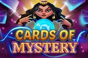 Cards of Mystery North Carolina Digital Instants game
