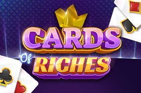 Cards of Riches North Carolina Digital Instants game