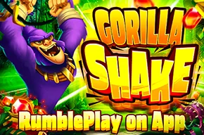 Gorilla Shake North Carolina Digital Instants game