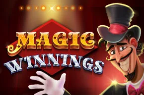 Magic Winnings North Carolina Digital Instants game