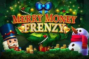 Merry Money Frenzy North Carolina Digital Instants game