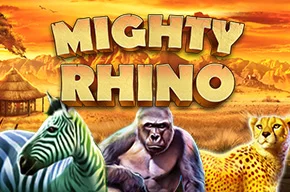 Mighty Rhino North Carolina Digital Instants game