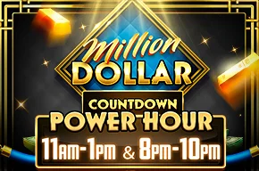 Million Dollar Countdown North Carolina Digital Instants game