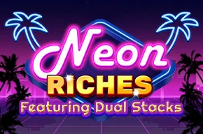 Neon Riches North Carolina Digital Instants game