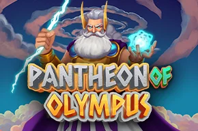 Pantheon of Olympus North Carolina Digital Instants game