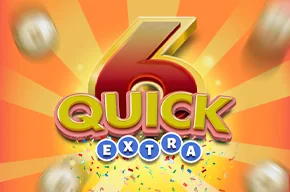Quick 6 Extra North Carolina Digital Instants game