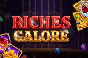 Riches Galore North Carolina Digital Instants game