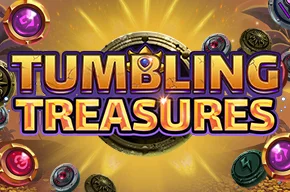 Tumbling Treasures North Carolina Digital Instants game