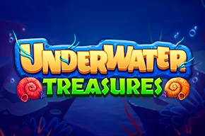 Underwater Treasures North Carolina Digital Instants game