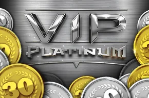 VIP Platinum North Carolina Digital Instants game