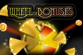 Wheel of Bonuses North Carolina Digital Instants game