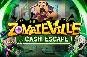 Zombieville Cash Escape North Carolina Digital Instants game