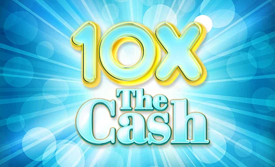 10X The Cash New Hampshire e-Instants game