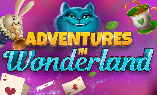 Adventures in Wonderland New Hampshire e-Instants game